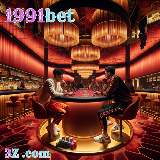 Descubra a Experiência de Jogos Ao Vivo no 1991bet